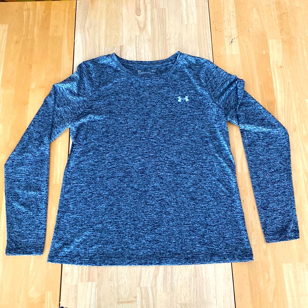 Women’s Under Armour Heatgear Long Sleeve Shirt